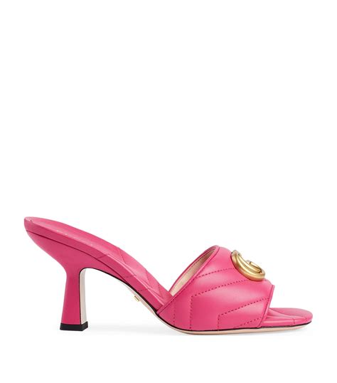 gucci double g mule|gucci mules women.